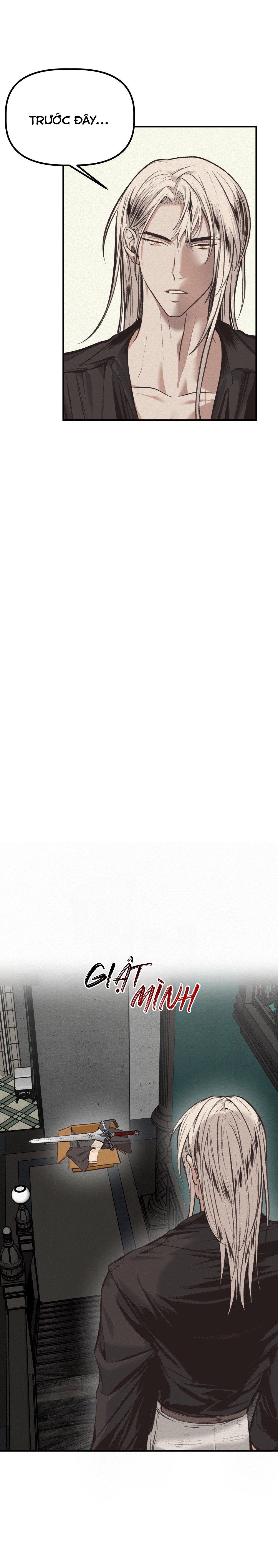 DEVIL ON TOP - Chap 31