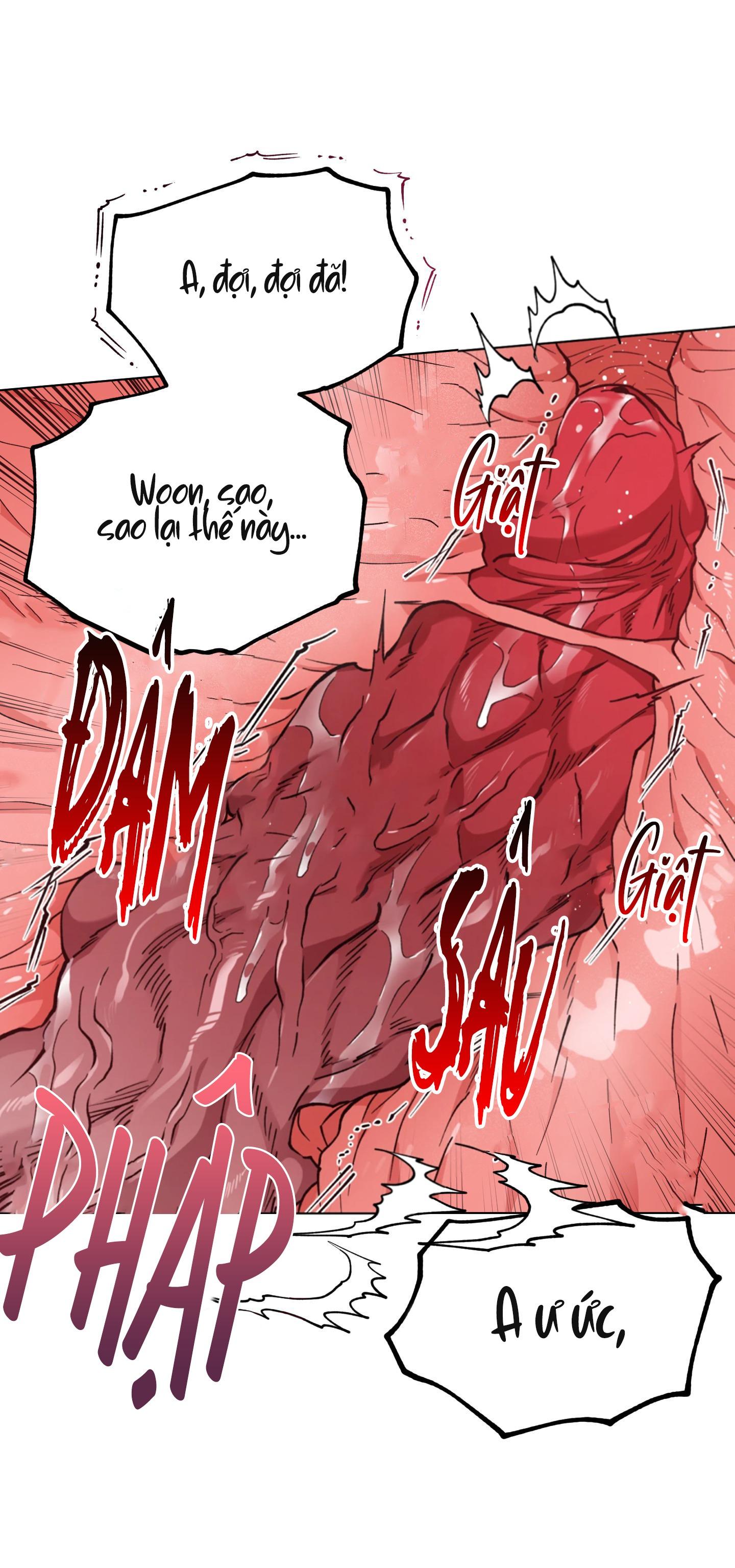 BÌNH MINH CỦA RỒNG - Chap 45