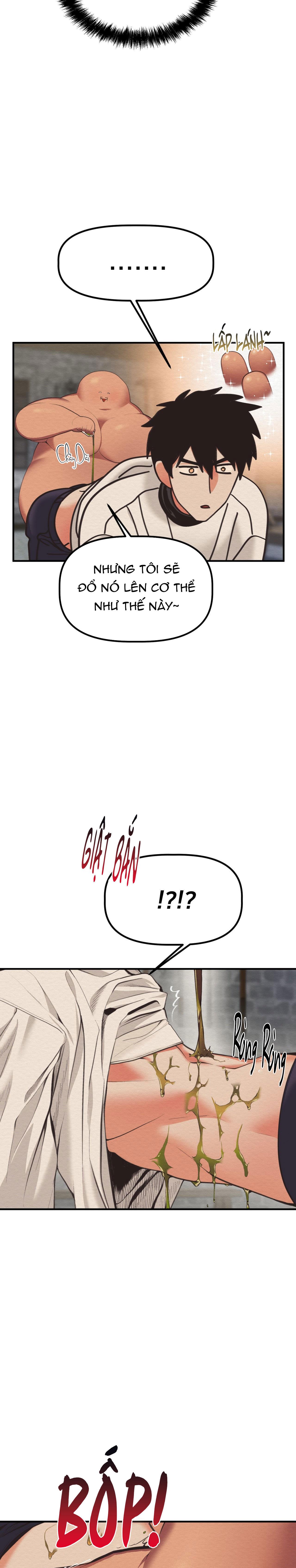 ÁC MA ĐỈNH CẤP - Chap 22