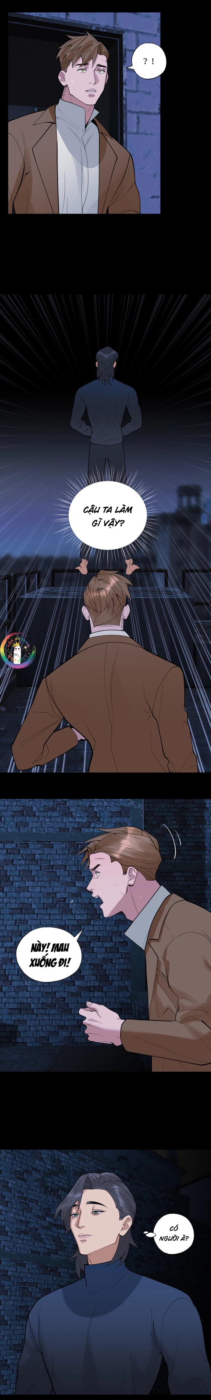 PRY (Trộm Nhìn) -END - Chap 33