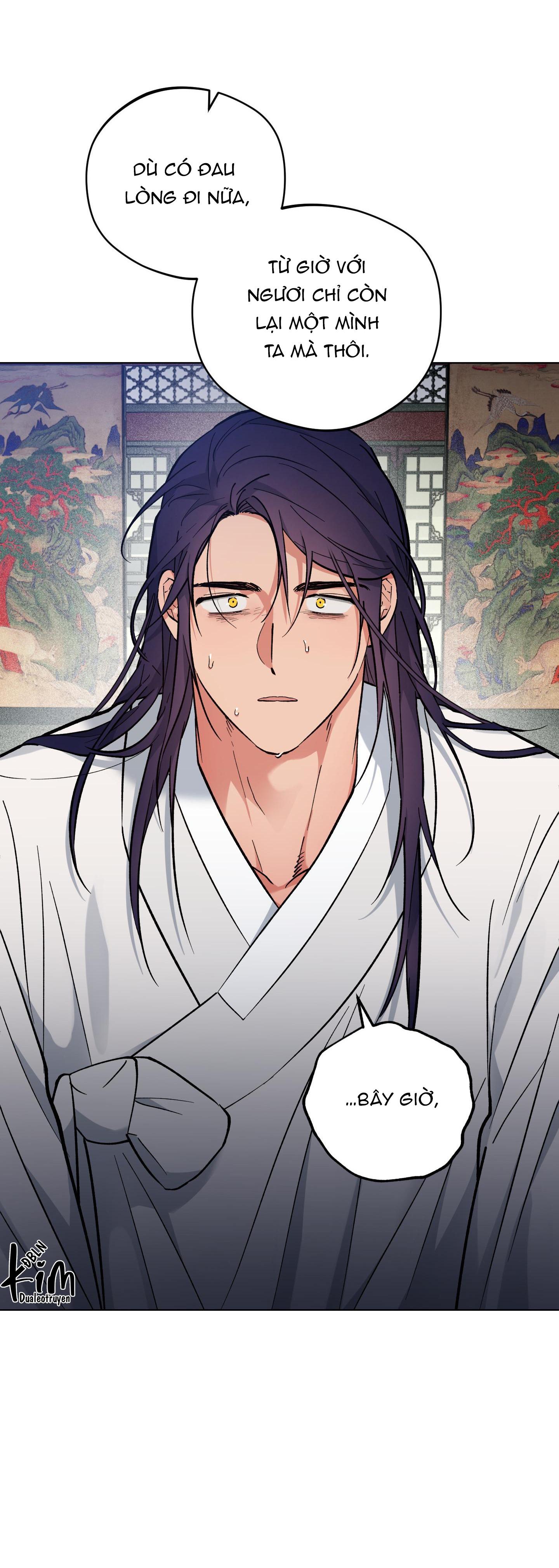 BÌNH MINH CỦA RỒNG - Chap 48