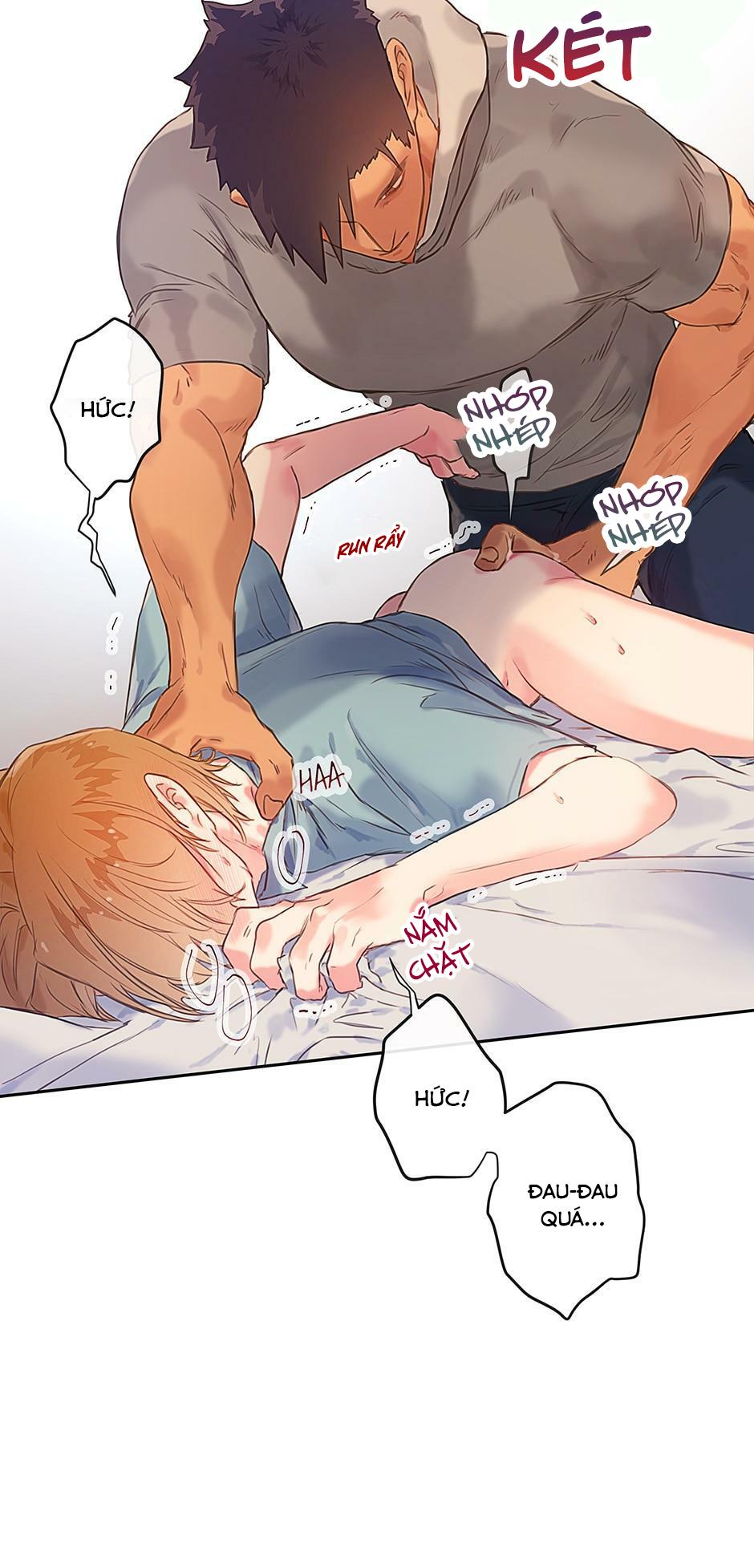 [Hoàn] Đứng Yên, Không Tôi Sẽ Nổ Súng - Chap 11