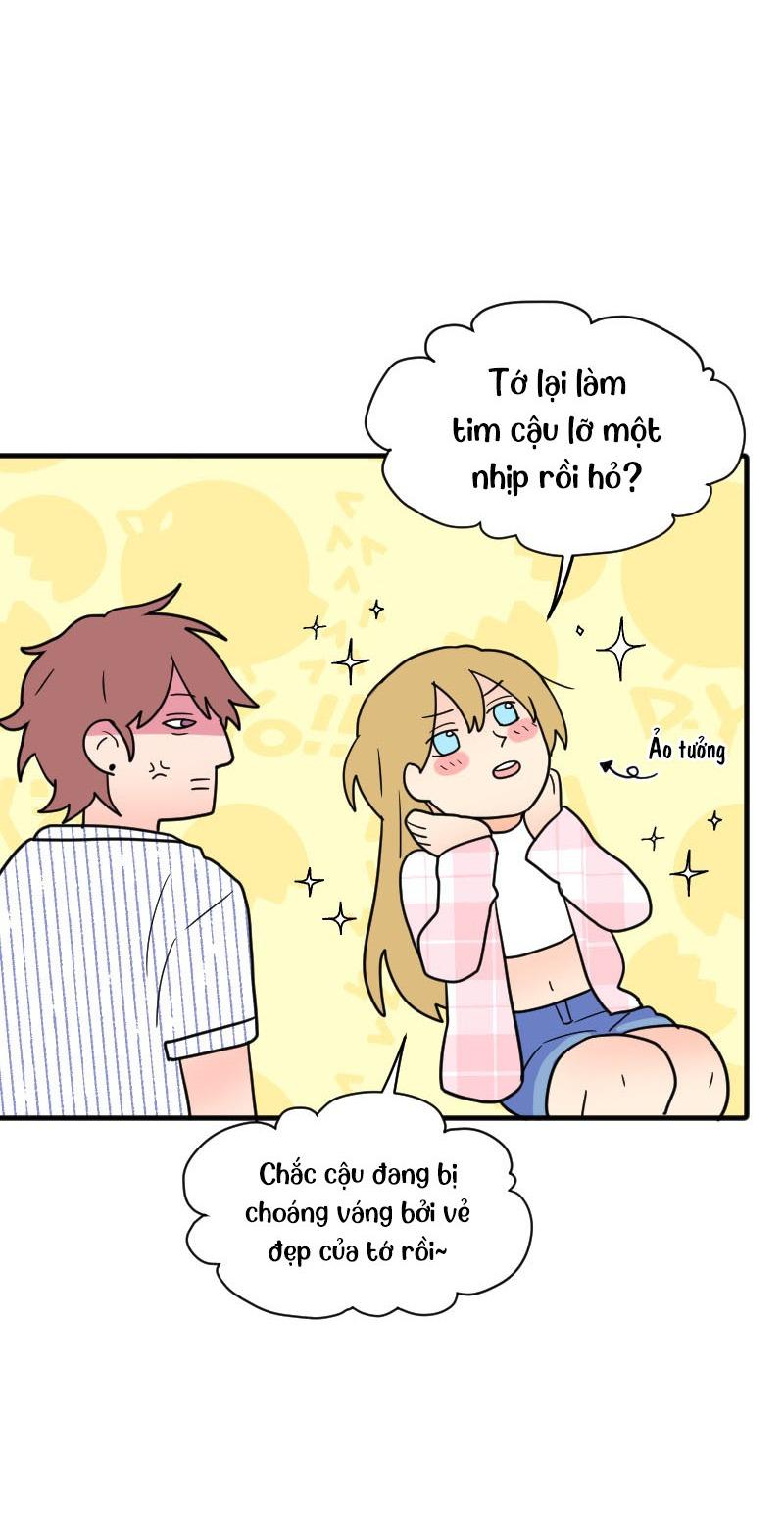 Truyện Ngôn Nhưng Không Ngôn Lắm - Chap 70