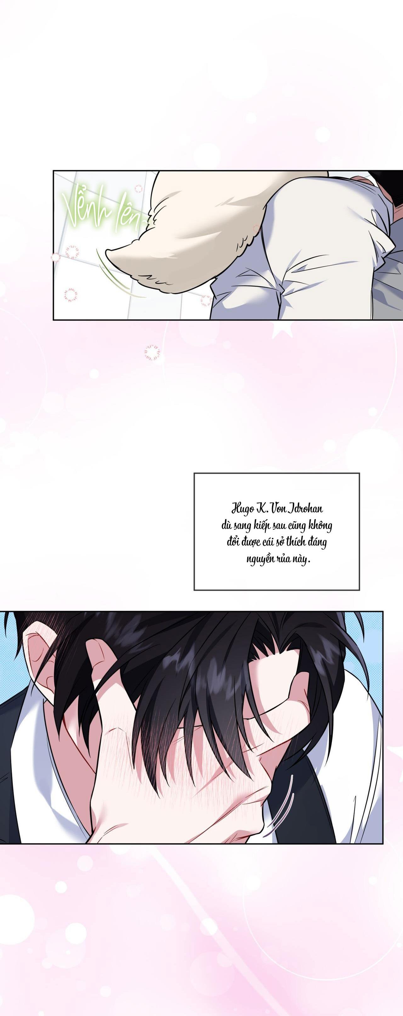 |DROP| Tiệm đồ uống của cáo Flynn - Chap 4