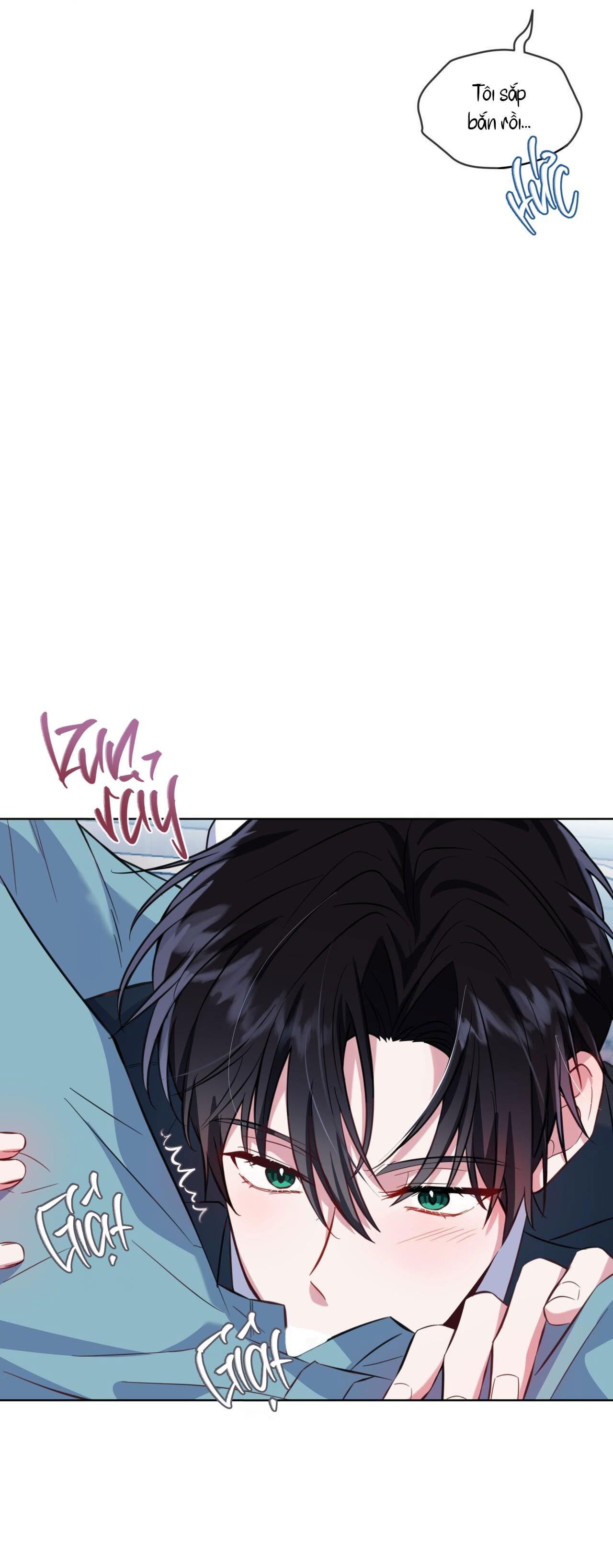 |DROP| Tiệm đồ uống của cáo Flynn - Chap 0