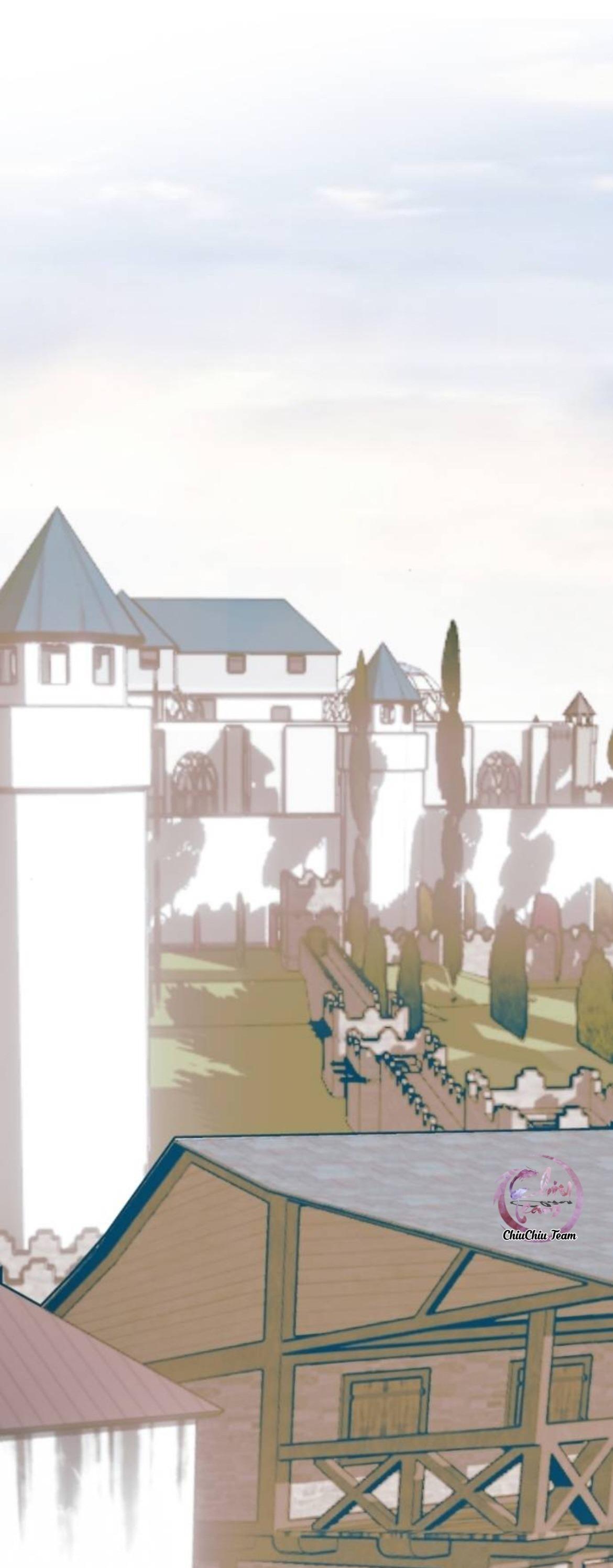 Họa Sĩ Bị Giam Cầm - Chap 2