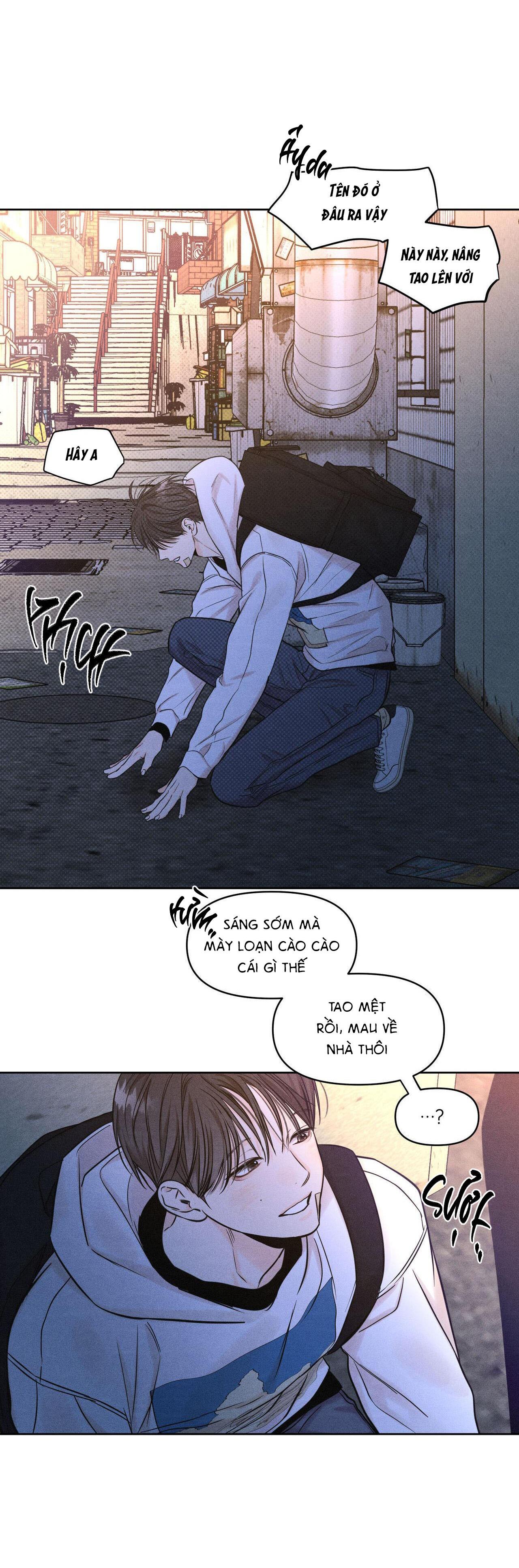 (CBunu) Công Việc Làm Thêm Thời Vụ - Chap 15