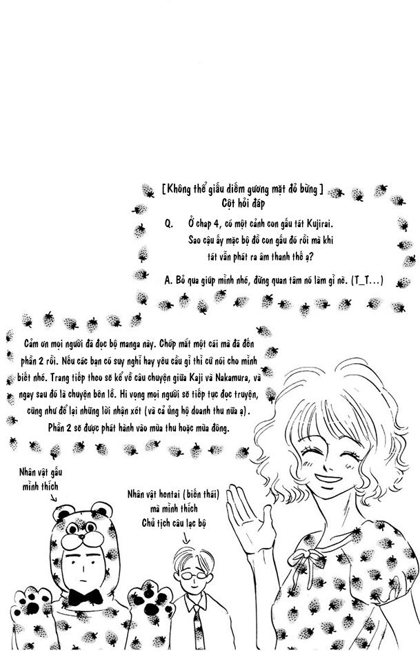 Chuyện Không Như Cậu Nghĩ Đâu - Chap 5