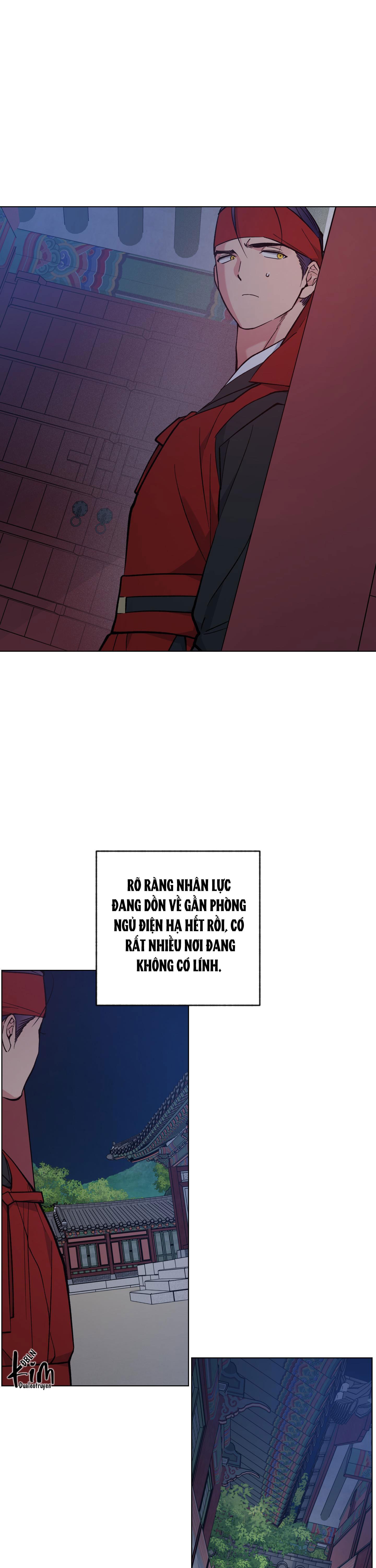 BÌNH MINH CỦA RỒNG - Chap 50