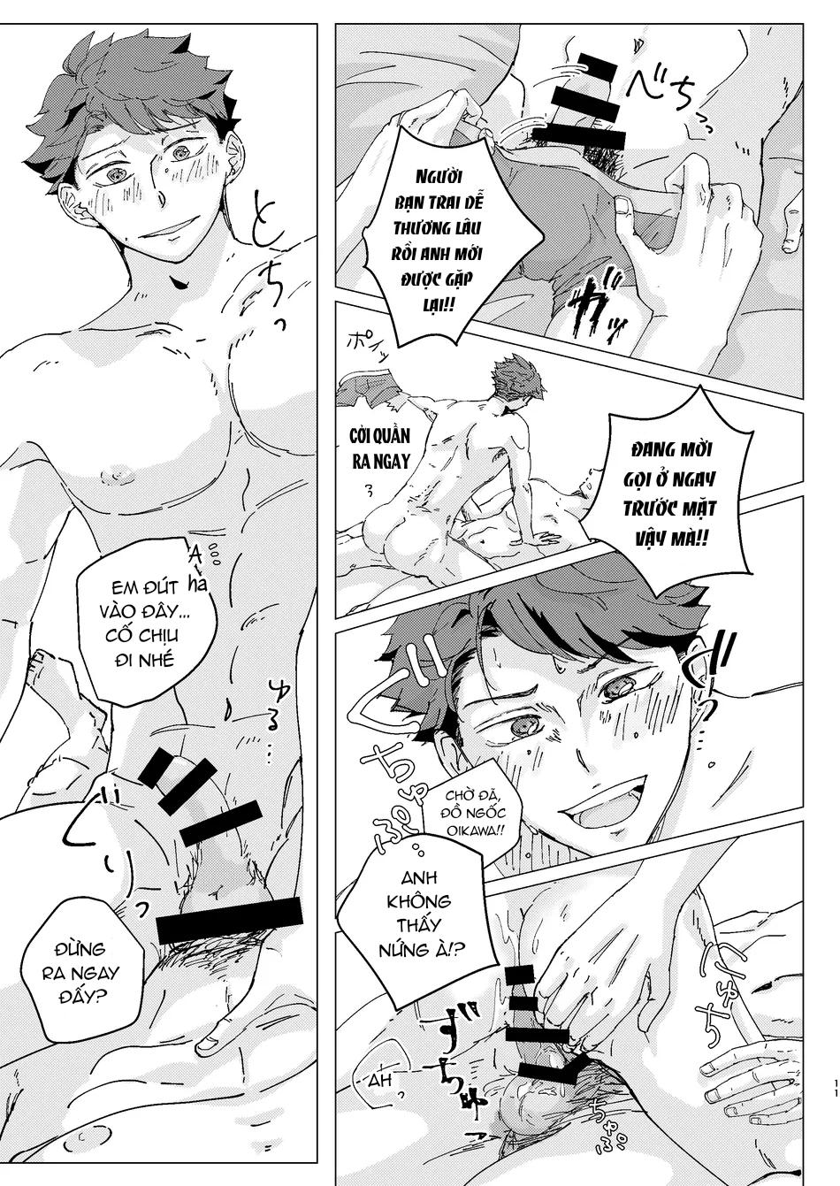Doujinshi Tổng Hợp - Chap 257