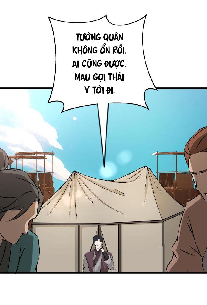 Sao cứ phải dây dưa với nhân vật phụ như ta - Chap 28