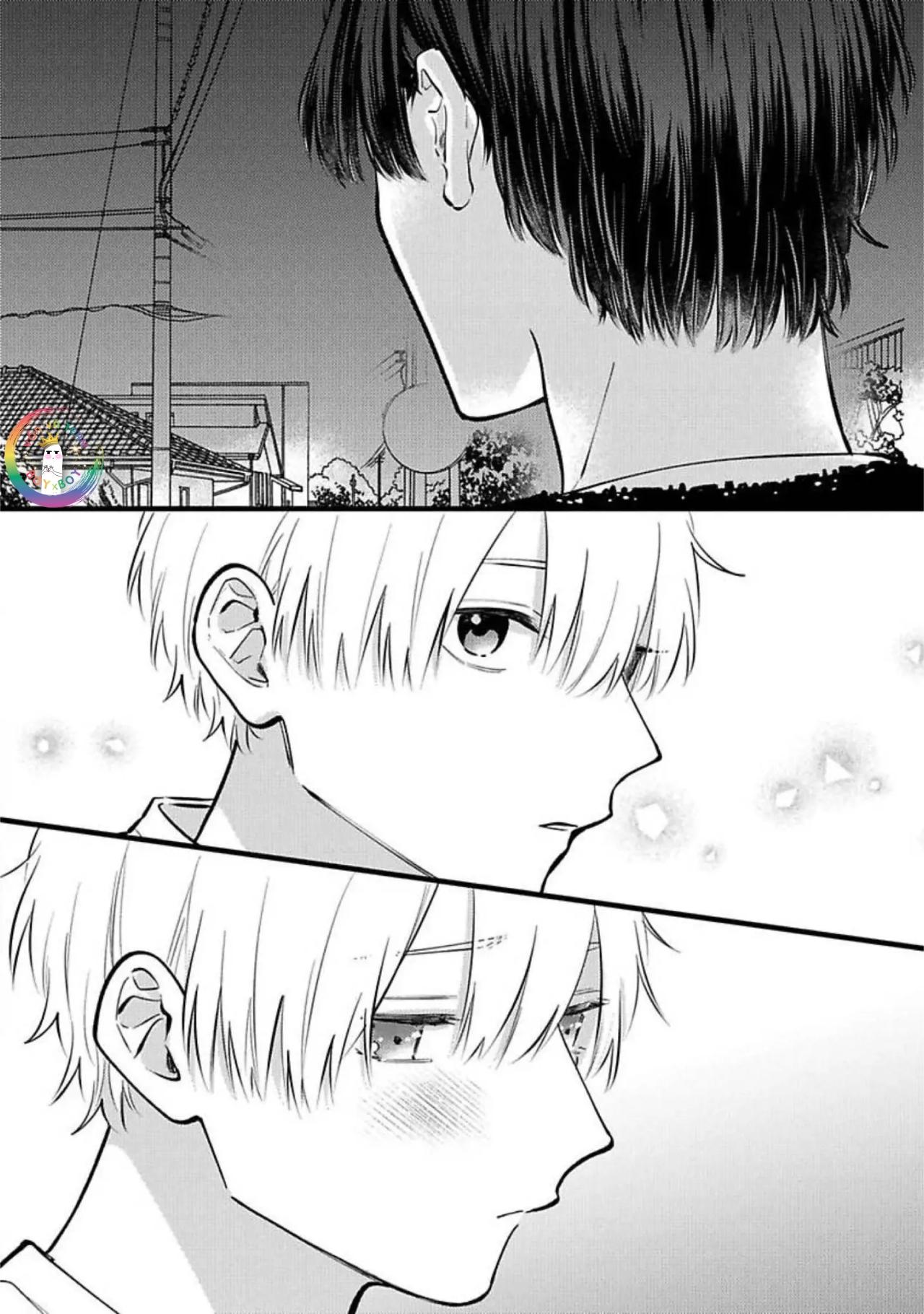 [END] Không Phải Như Cậu Nghĩ Đâu! - Chap 13