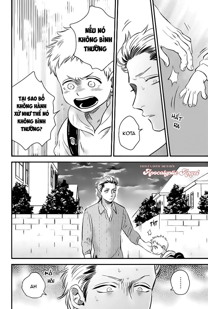 [END] Take, Kota Và Aoto - Chap 5