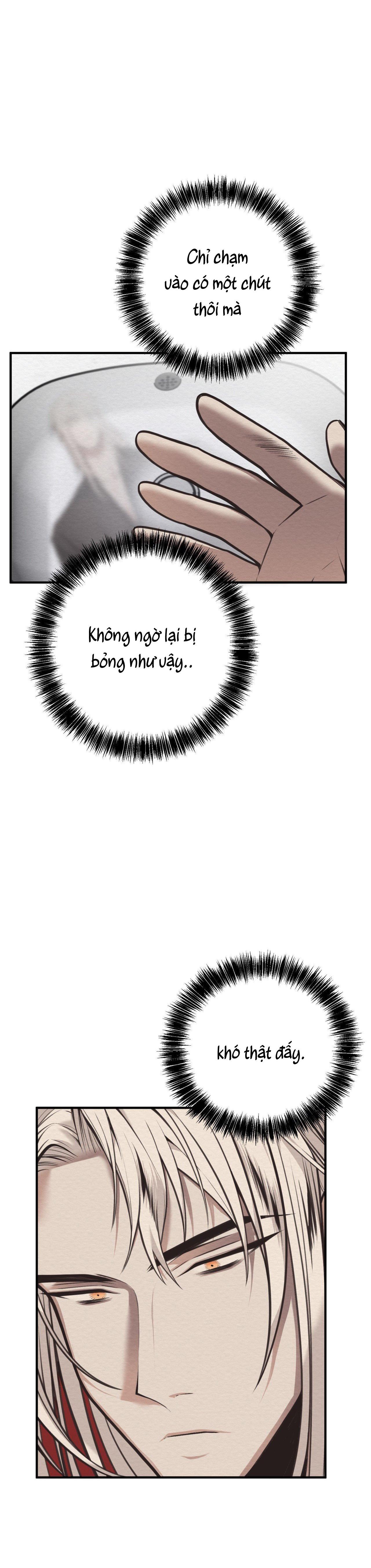 DEVIL ON TOP - Chap 31