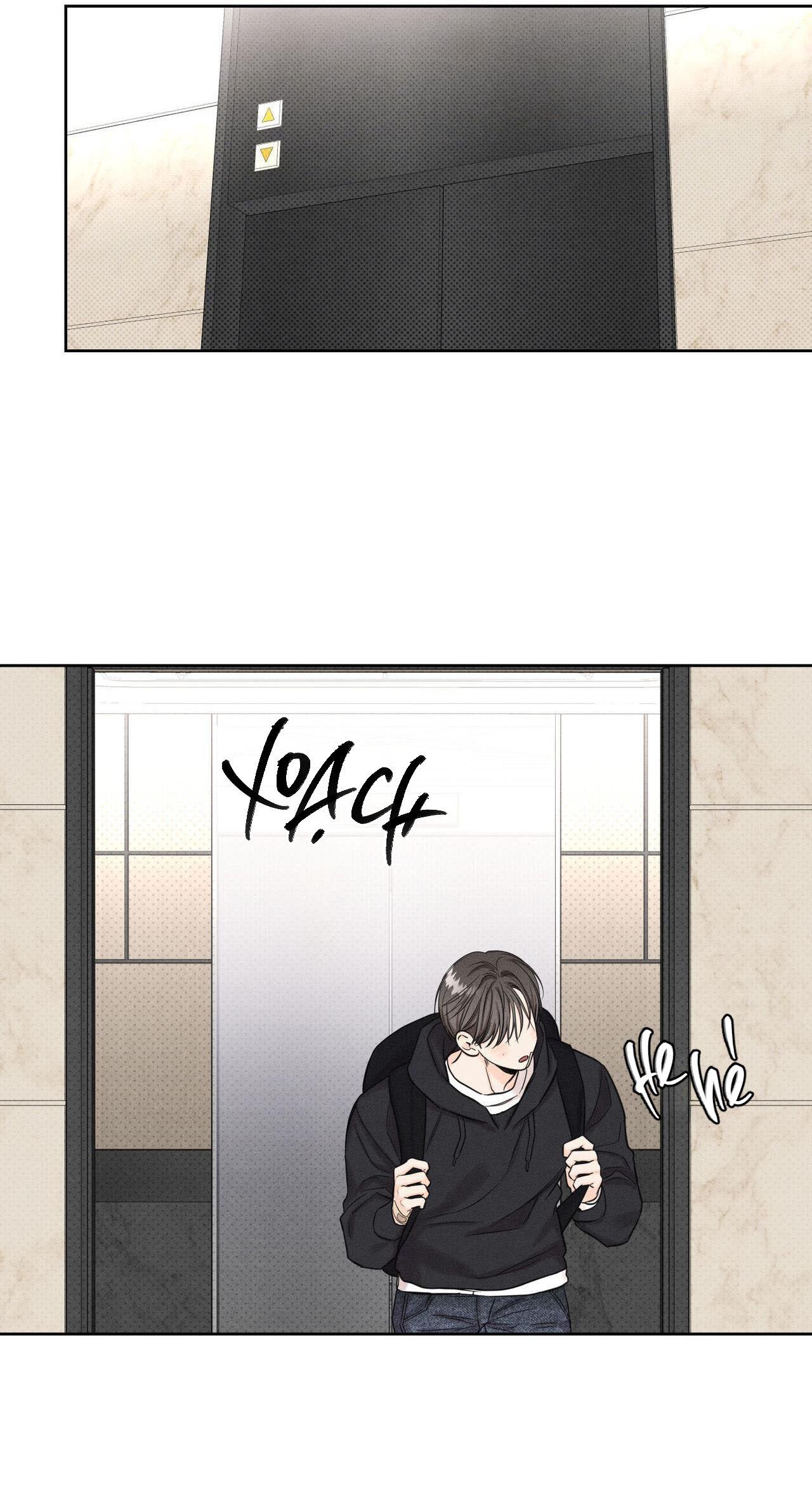 (CBunu) Công Việc Làm Thêm Thời Vụ - Chap 9