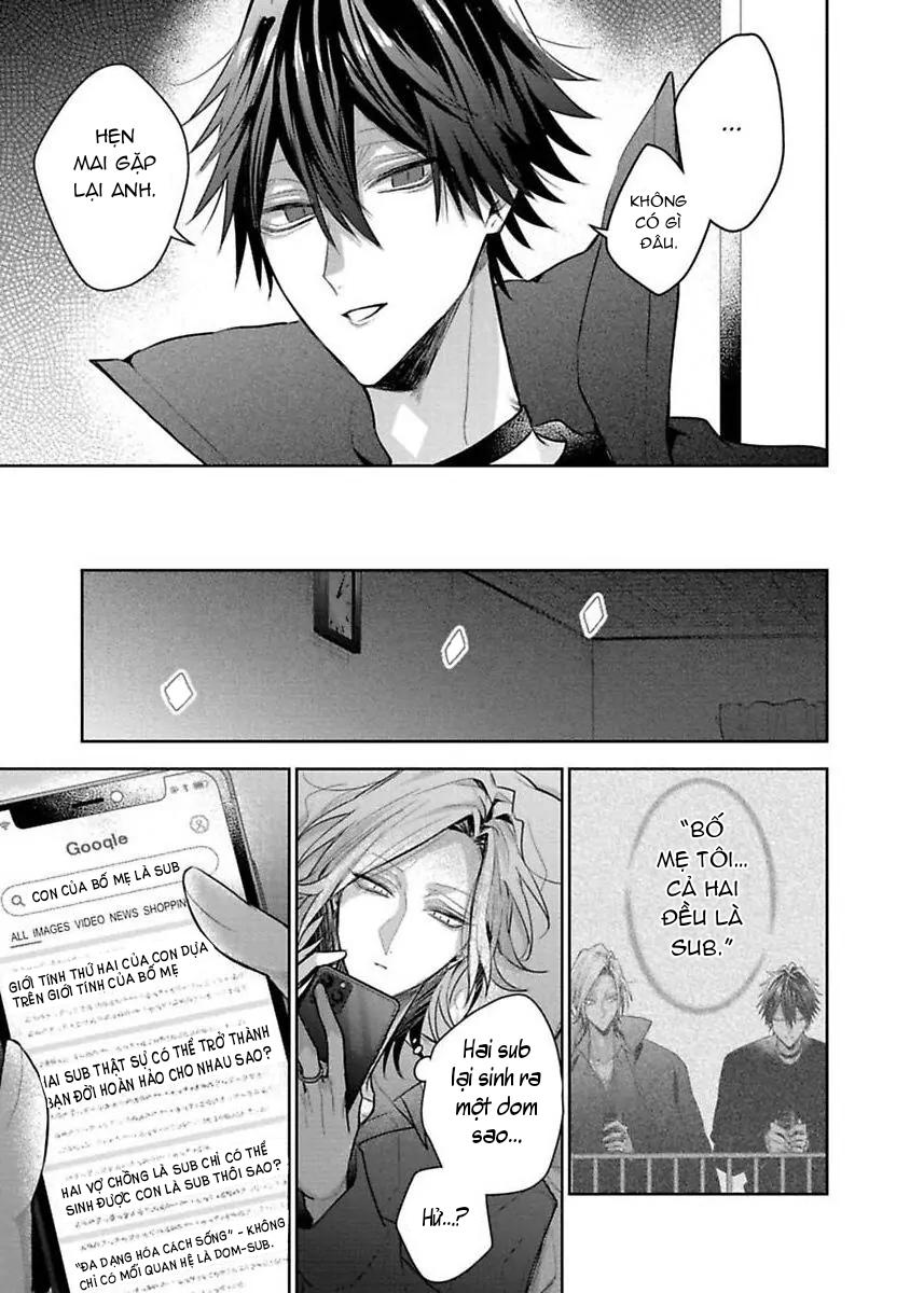 Quý Ngài Sub, Đến Giờ Huấn Luyện Rồi - Chap 7