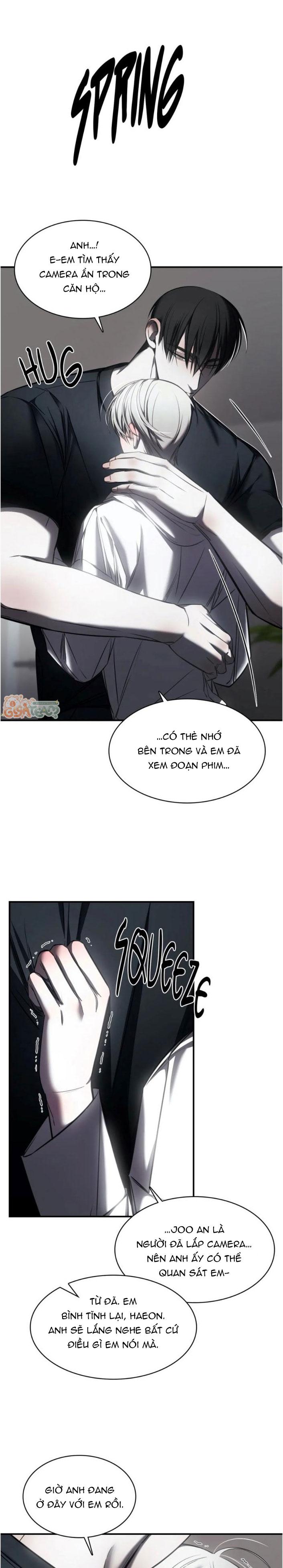Vực thẳm - Chap 12