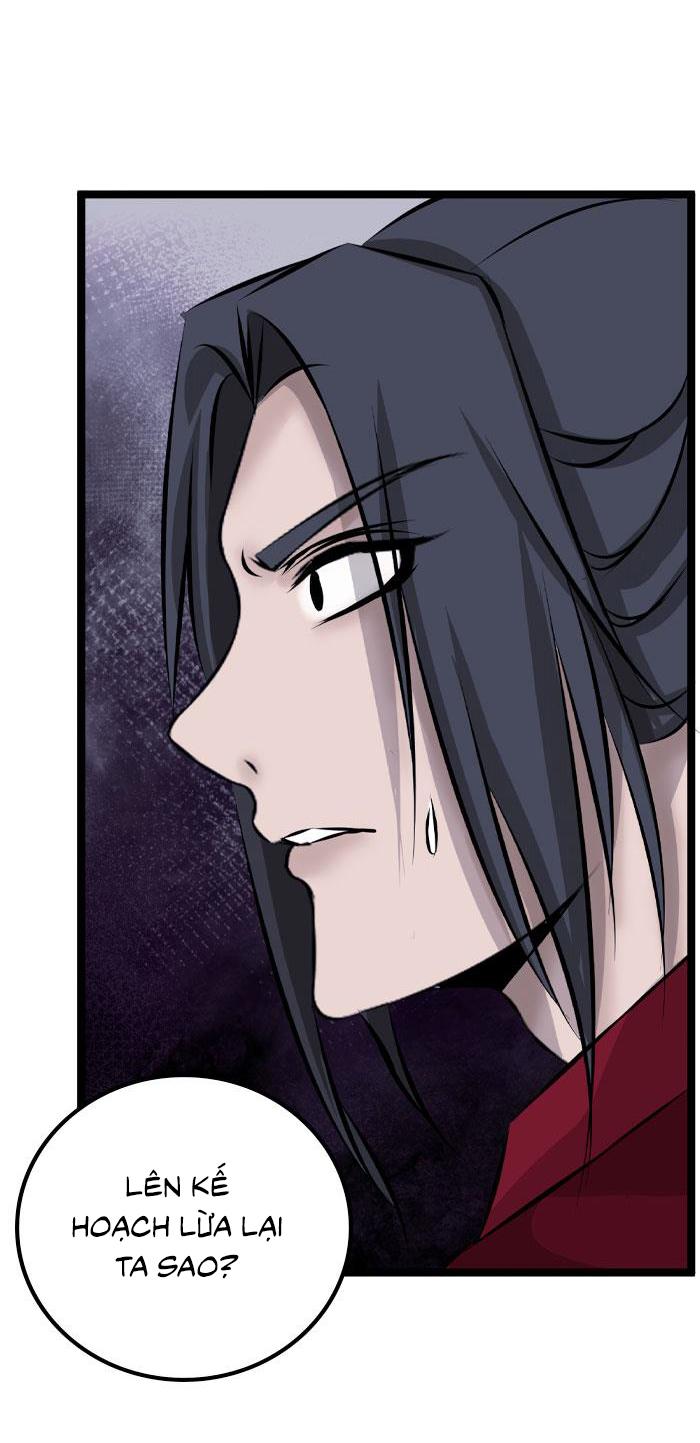 Sao cứ phải dây dưa với nhân vật phụ như ta - Chap 28