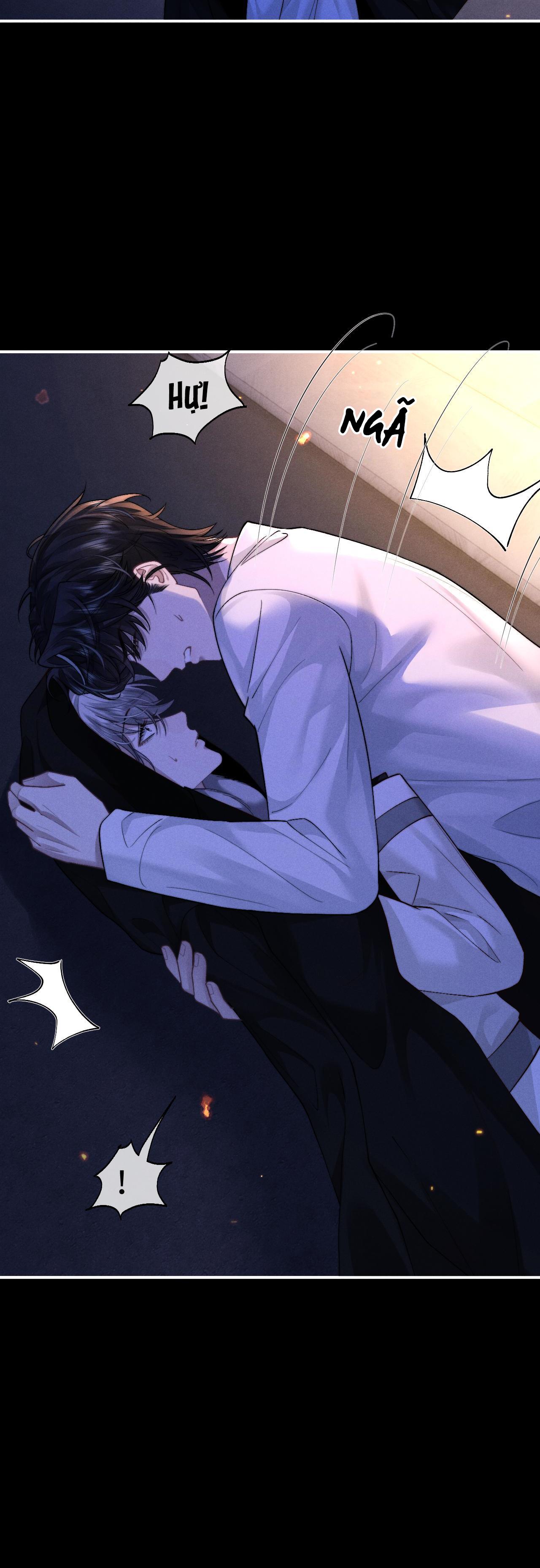 Chấp Sự Thỏ Tai Cụp - Chap 127