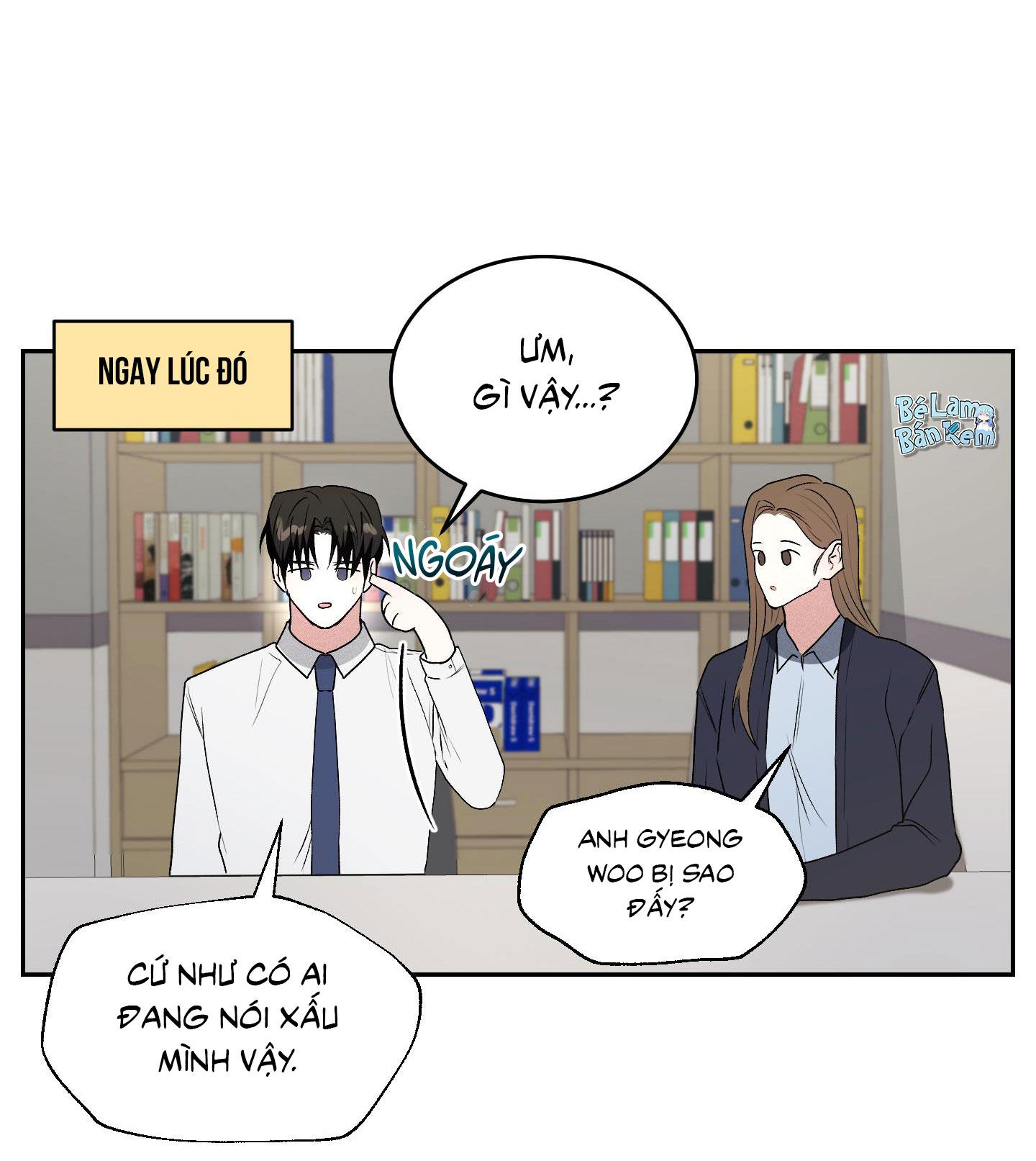 BẮN LÀ DÍNH - Chap 27