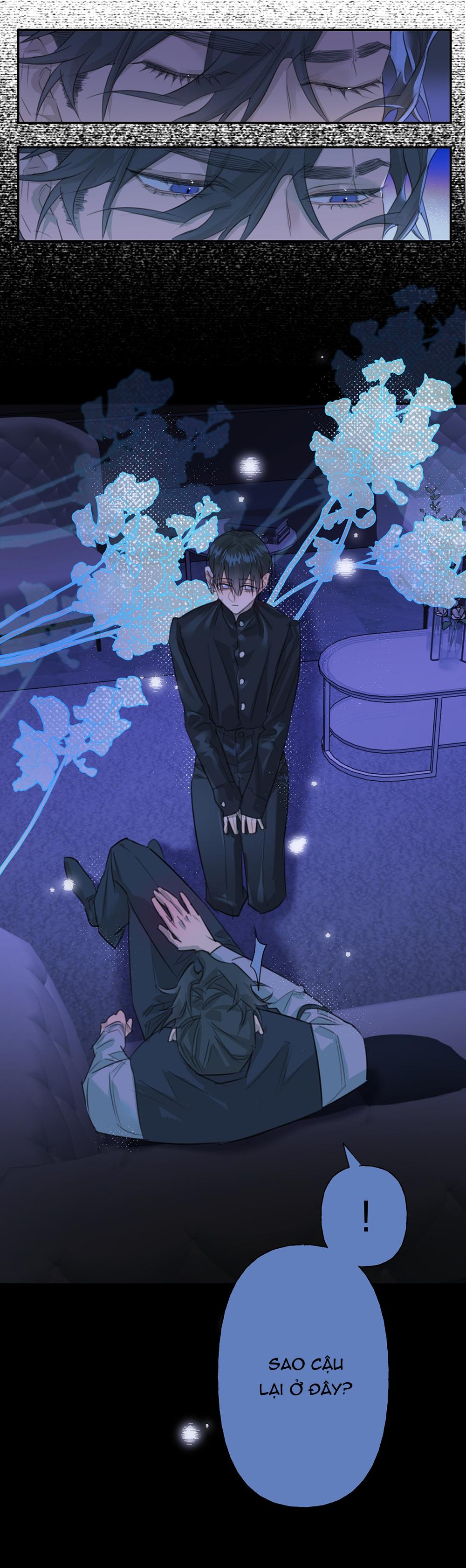 Chiến Lược Dụ Dỗ - Chap 12