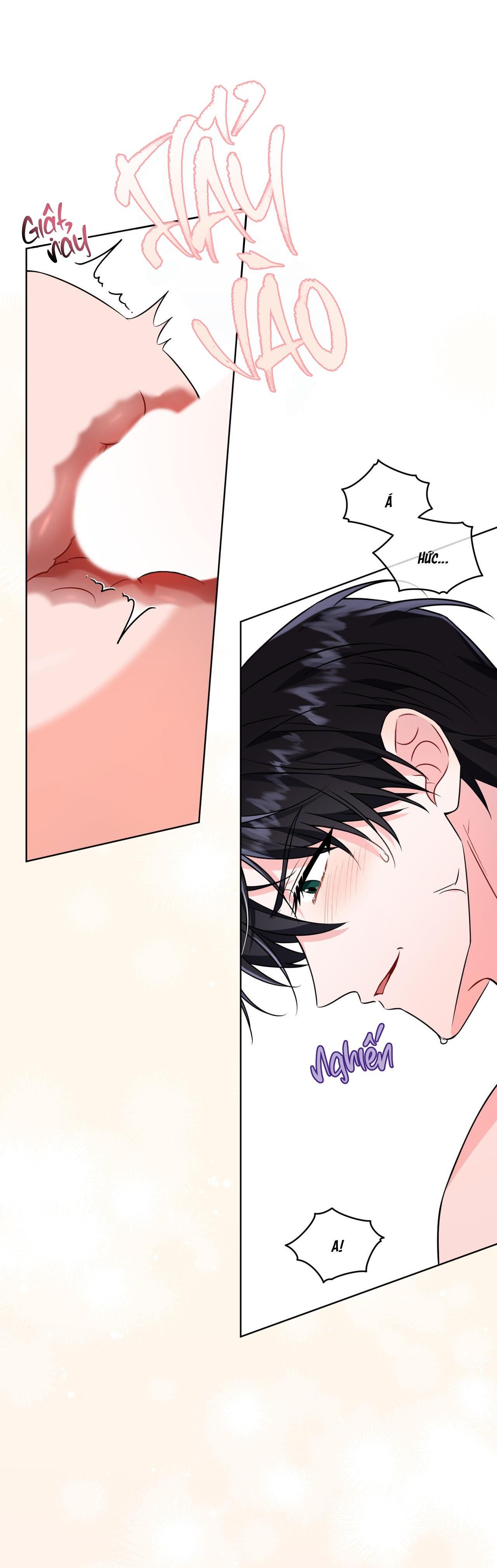 |DROP| Tiệm đồ uống của cáo Flynn - Chap 9