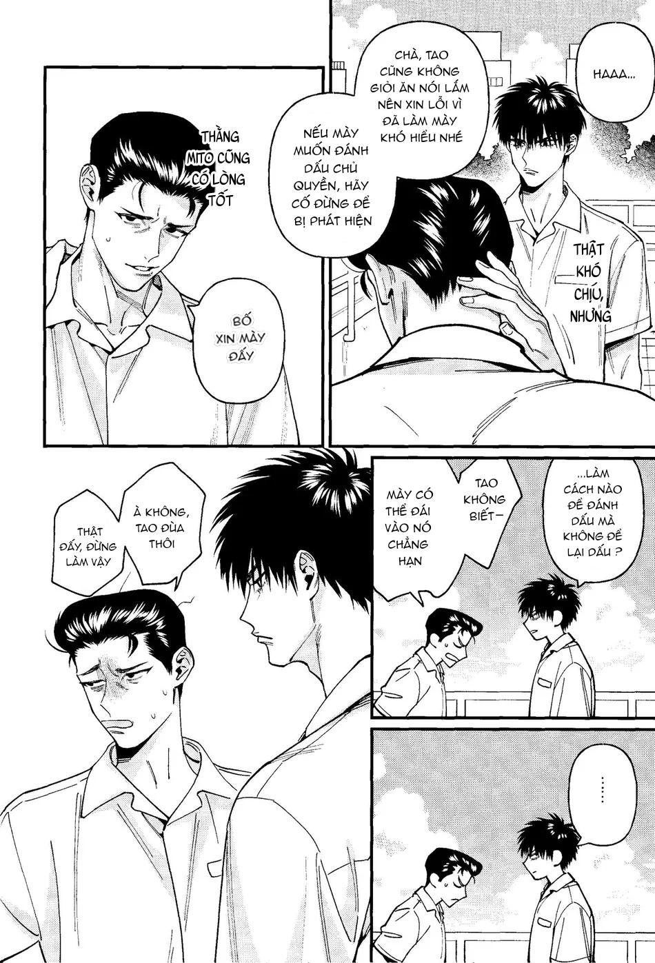 Doujinshi Tổng Hợp - Chap 255