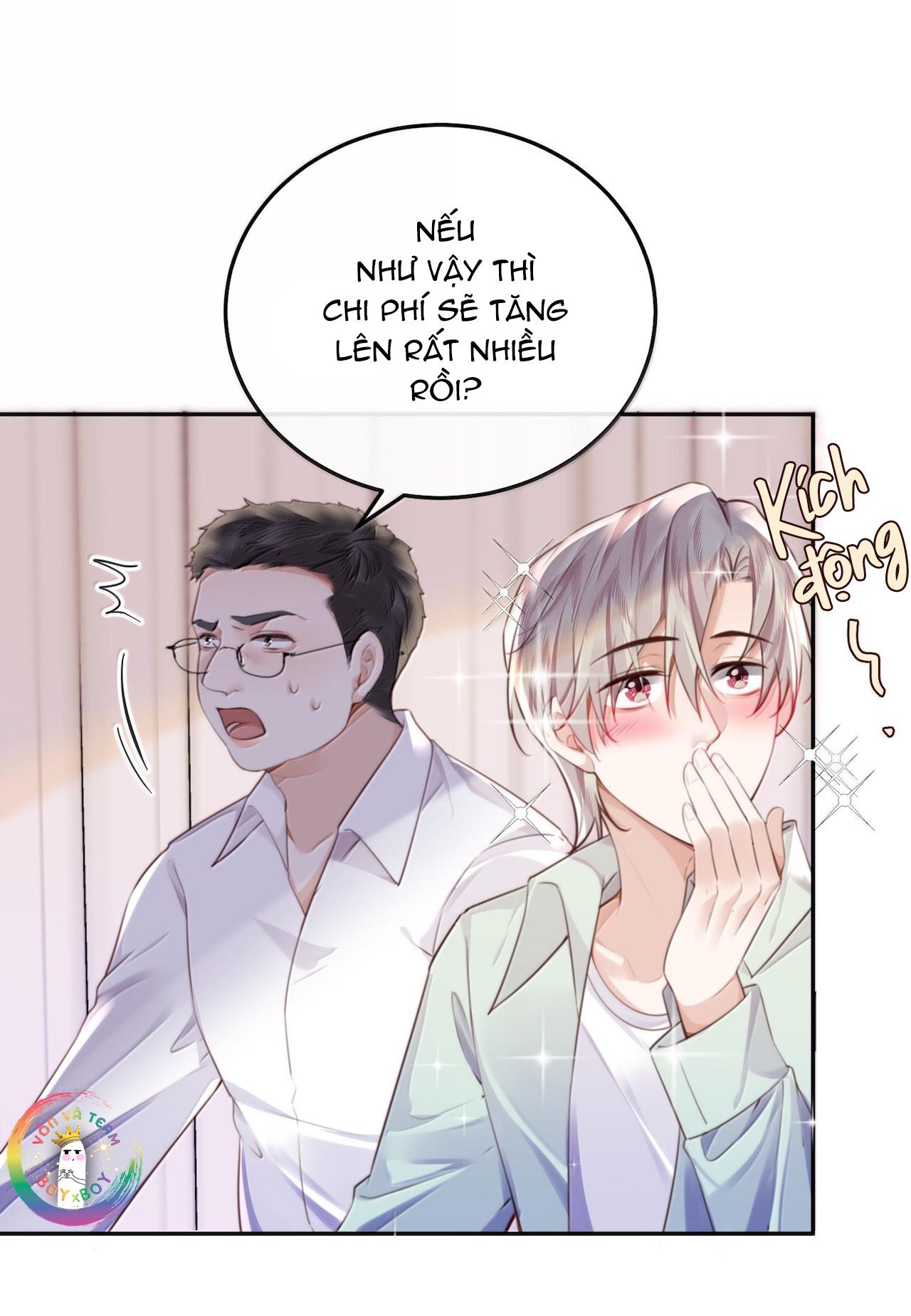 Đặc Chế Cho Riêng Anh - Chap 112