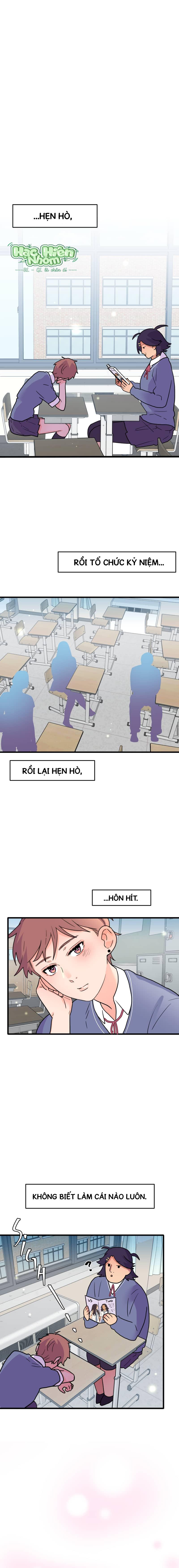 Truyện Ngôn Nhưng Không Ngôn Lắm - Chap 104