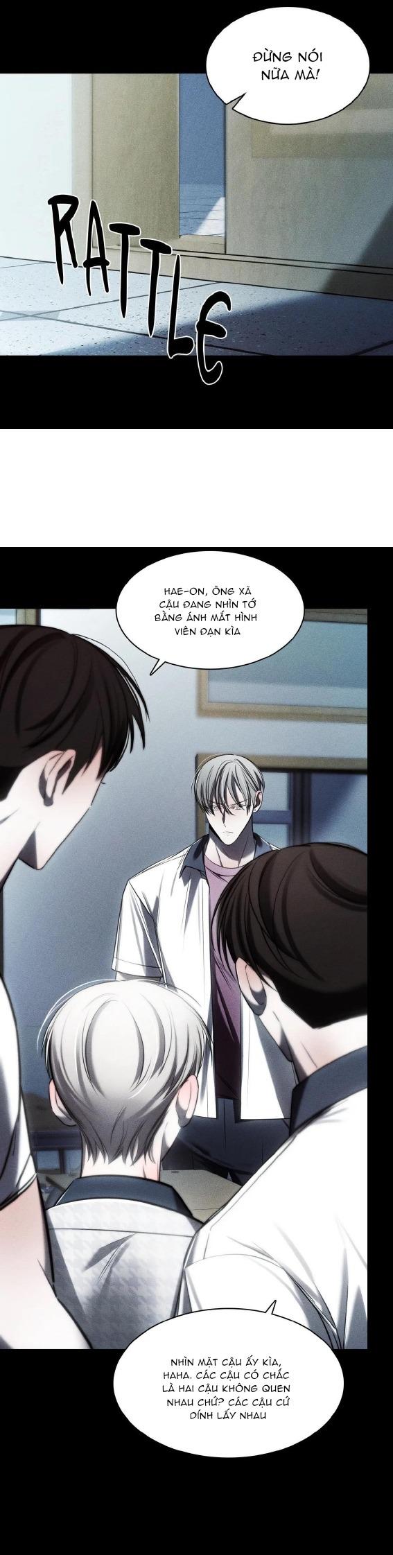 Vực thẳm - Chap 14