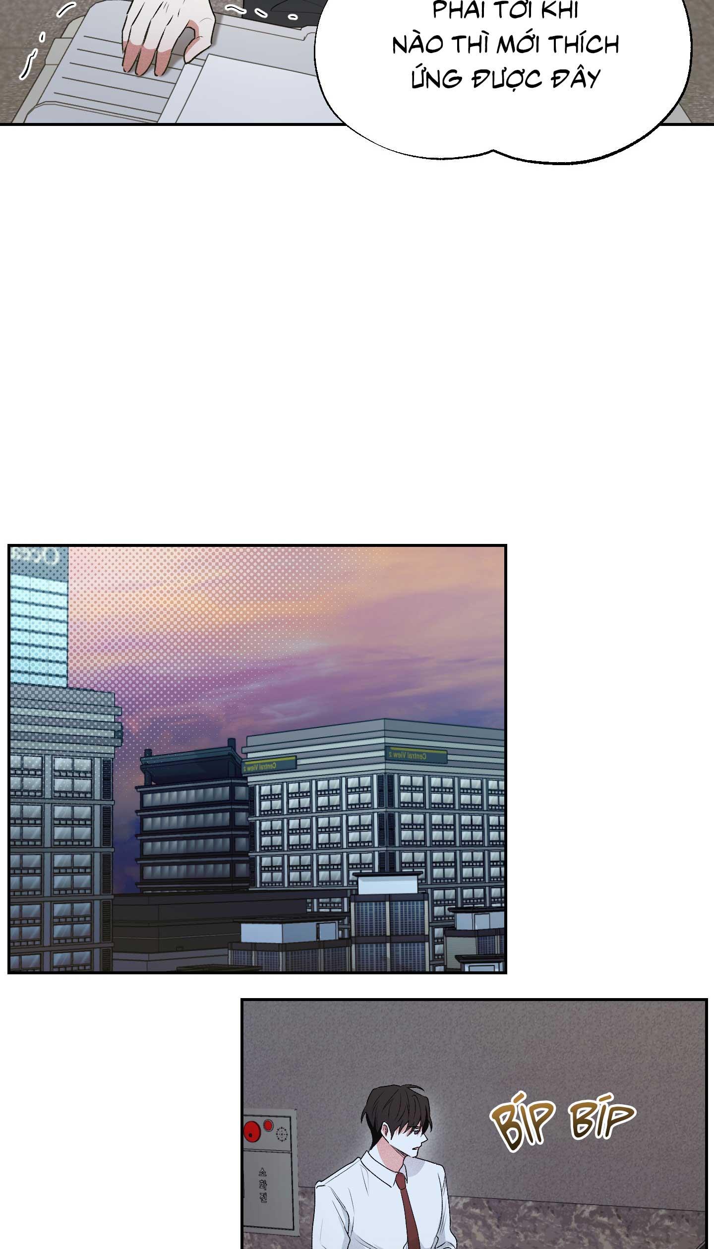 BẮN LÀ DÍNH - Chap 25