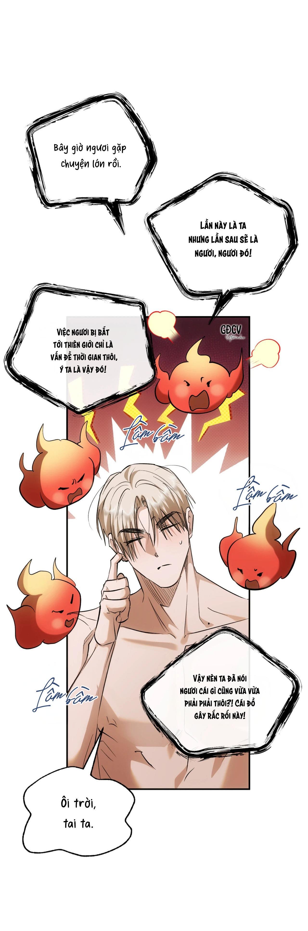 DEEP BURNING - Chap 10