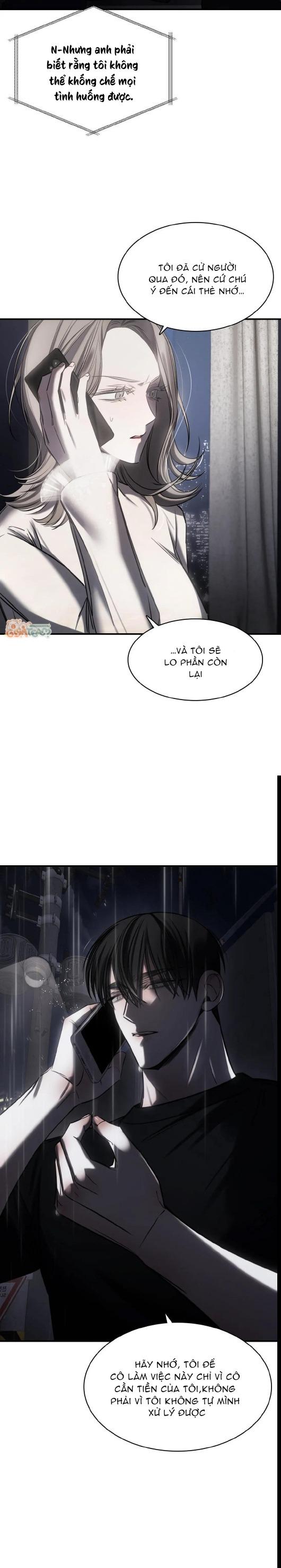 Vực thẳm - Chap 14