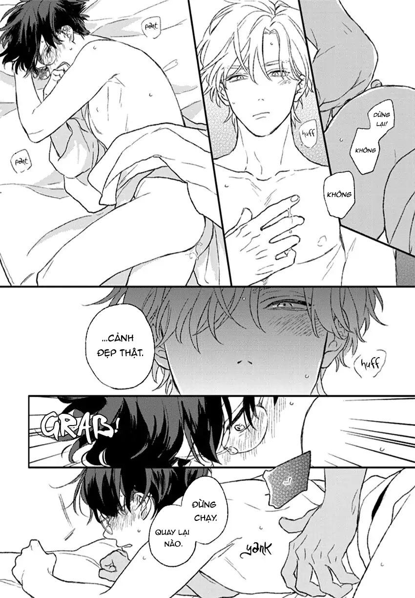 Rakka Ryuusui no Hoshi - Chap 6