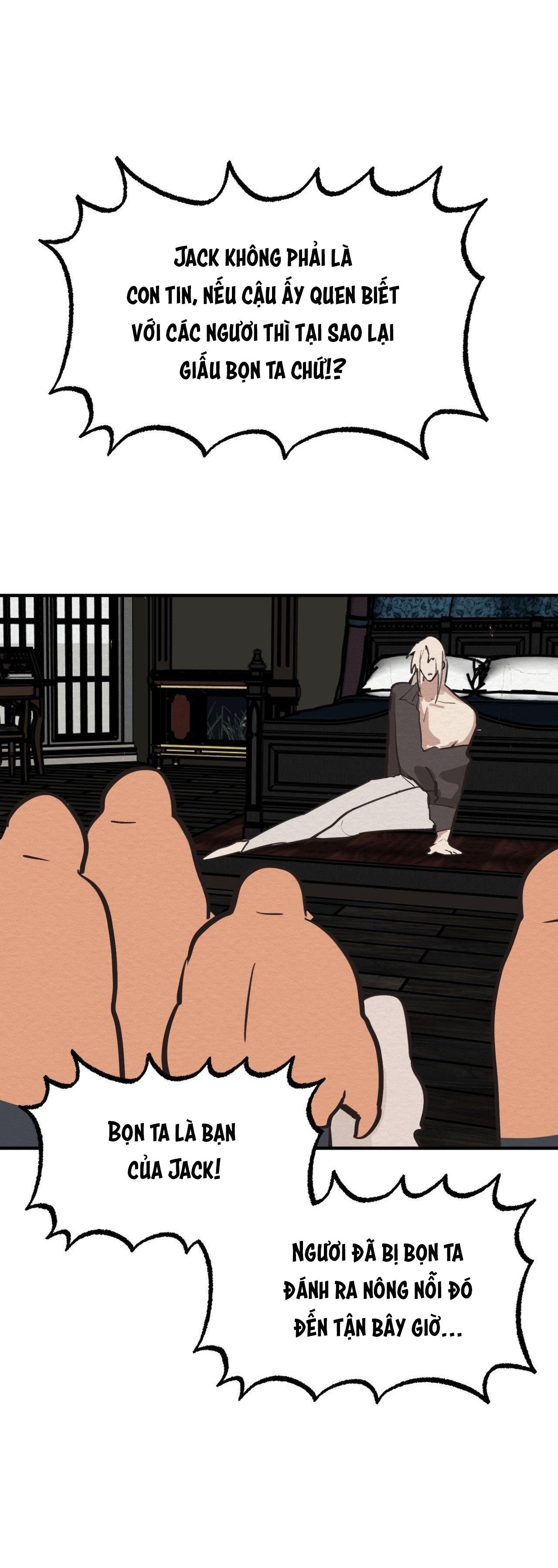 ÁC MA ĐỈNH CẤP - Chap 39