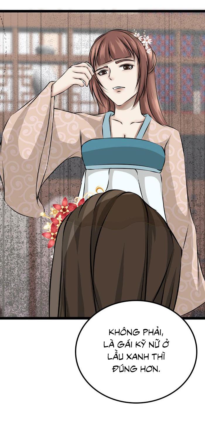 Sao cứ phải dây dưa với nhân vật phụ như ta - Chap 22