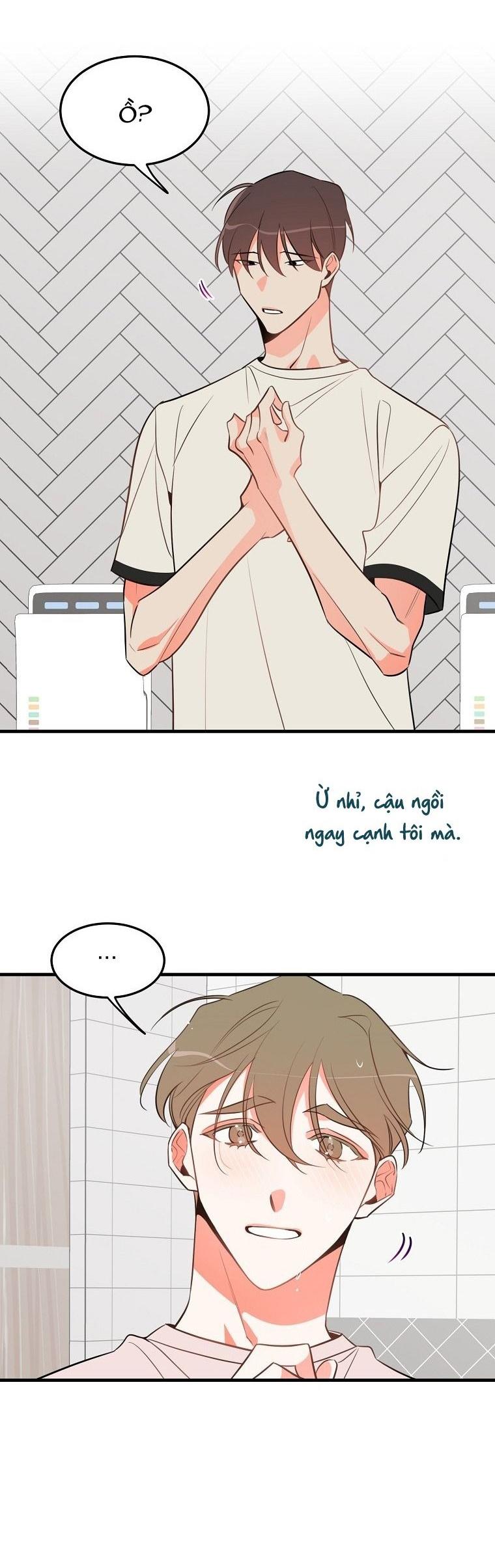 Có Chuyện Gì Xảy Ra với Sự Nổi Tiếng Của Tôi Thế? - Chap 15