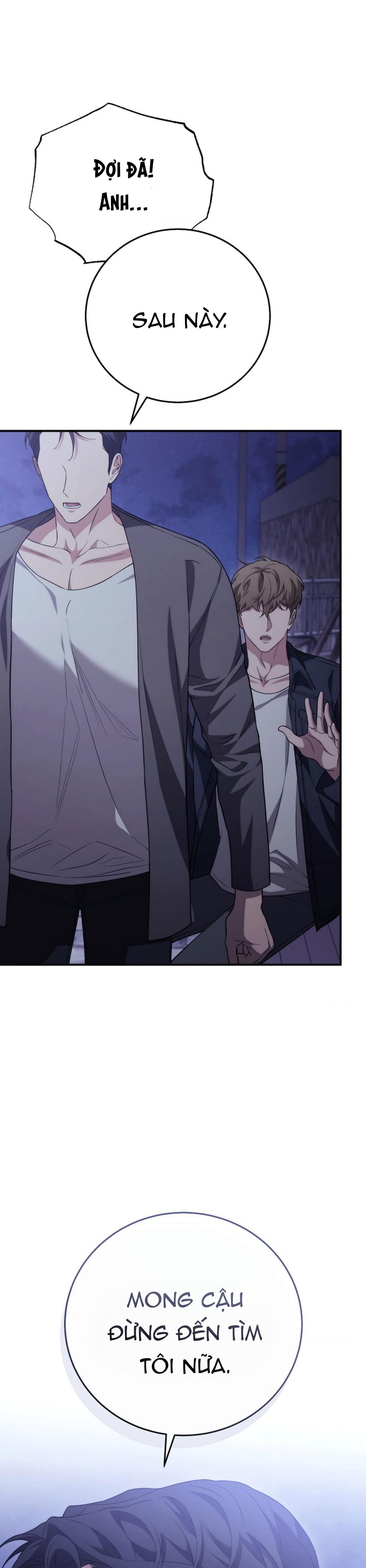 (ABO) MỐI QUAN HỆ KHÔNG HOÀN CHỈNH - Chap 28