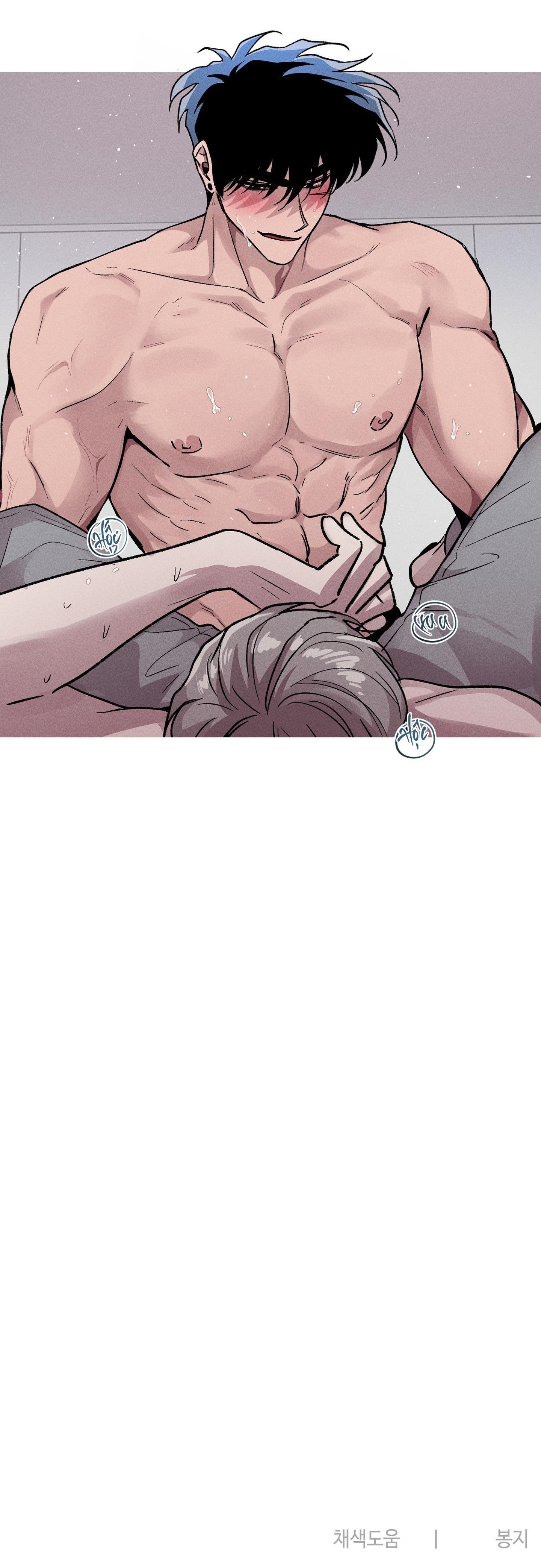 QUAN HỆ GIẾT CHÓC - Chap 26