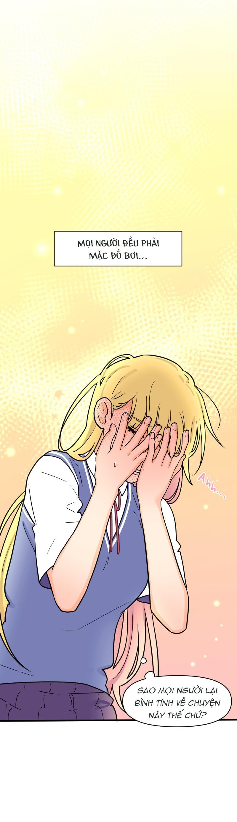 Truyện Ngôn Nhưng Không Ngôn Lắm - Chap 71