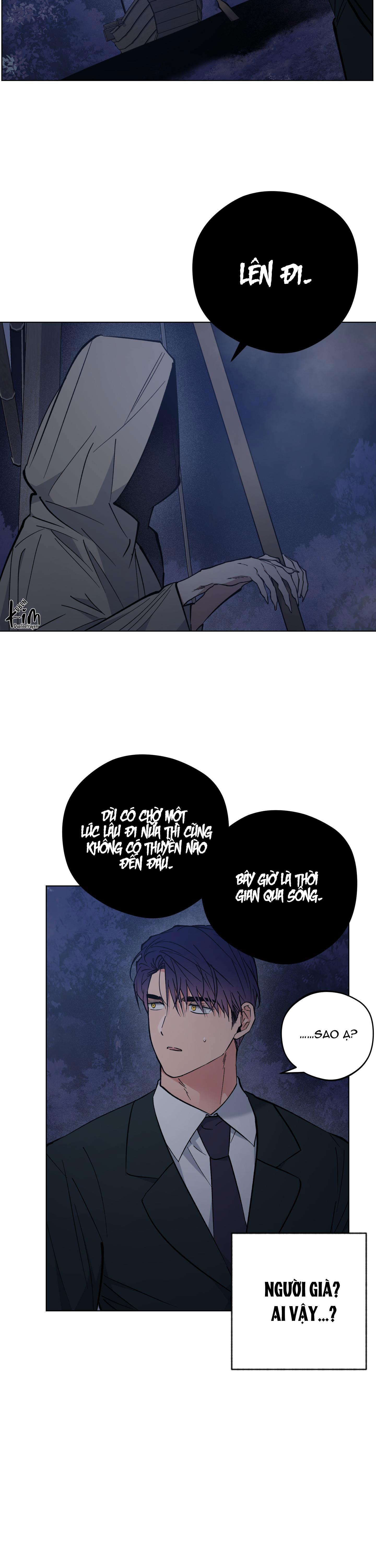 BÌNH MINH CỦA RỒNG - Chap 57