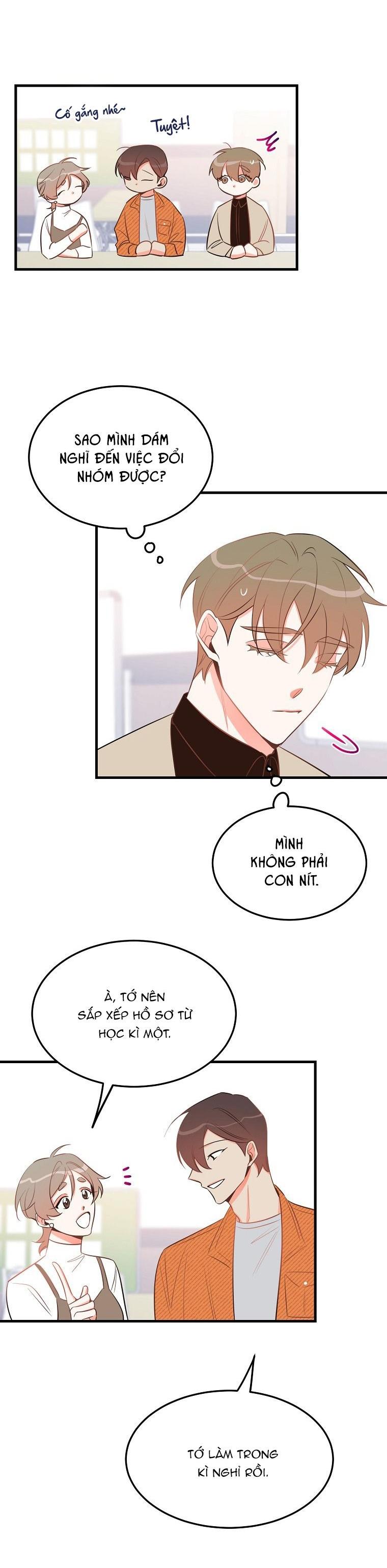 Có Chuyện Gì Xảy Ra với Sự Nổi Tiếng Của Tôi Thế? - Chap 31