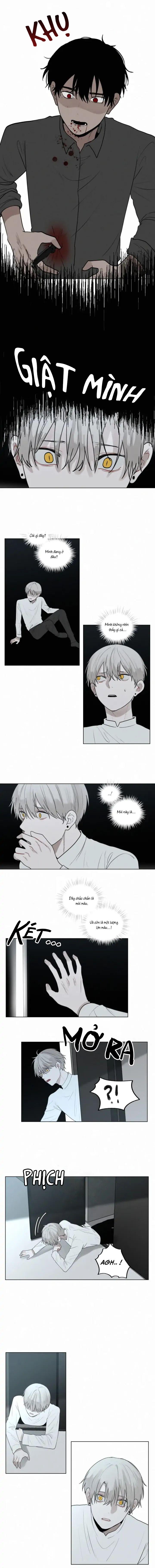 Dòng Máu Ma Cà Rồng - Chap 69