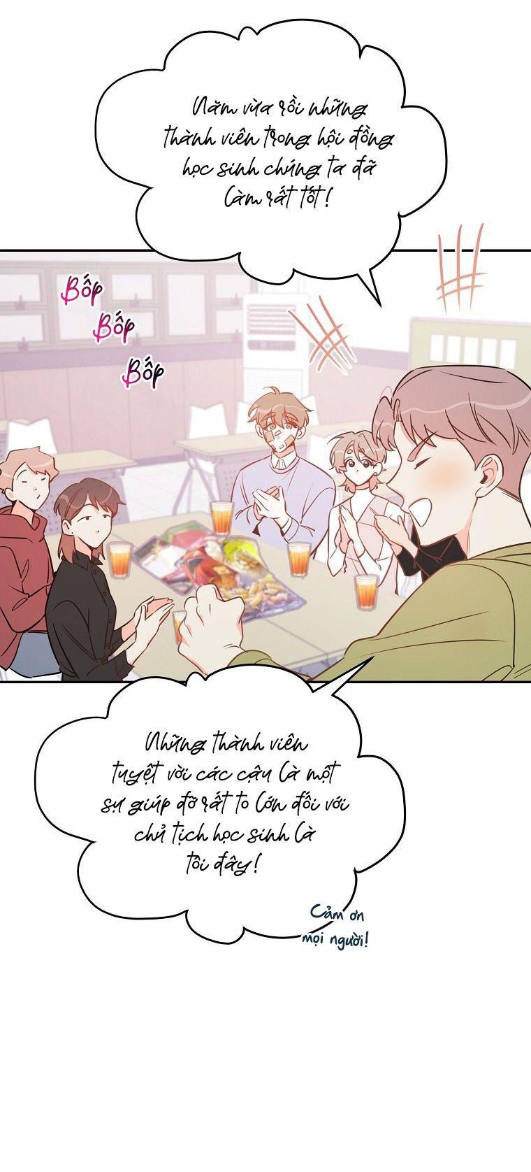 Có Chuyện Gì Xảy Ra với Sự Nổi Tiếng Của Tôi Thế? - Chap 71