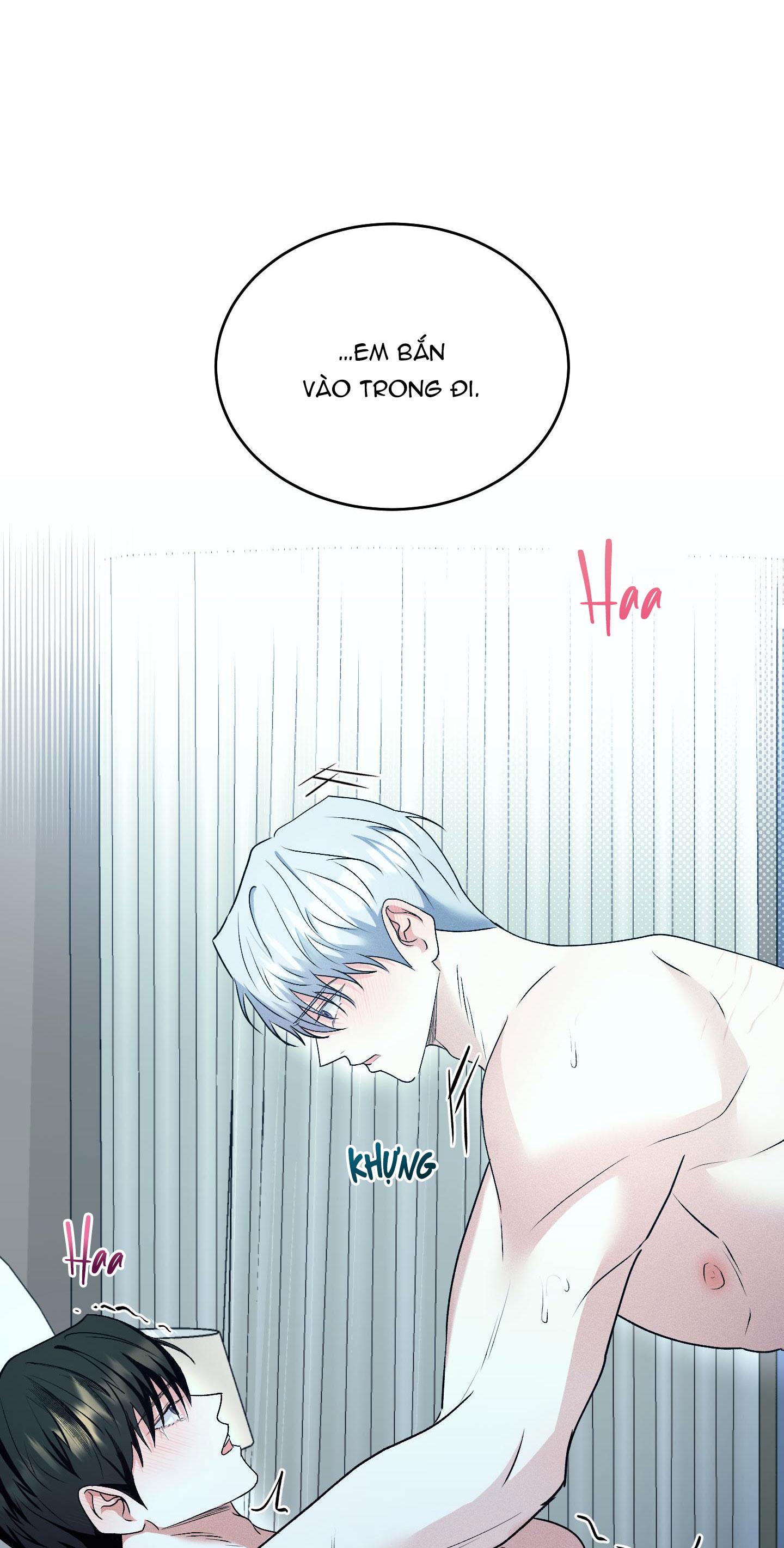 BẮN LÀ DÍNH - Chap 21