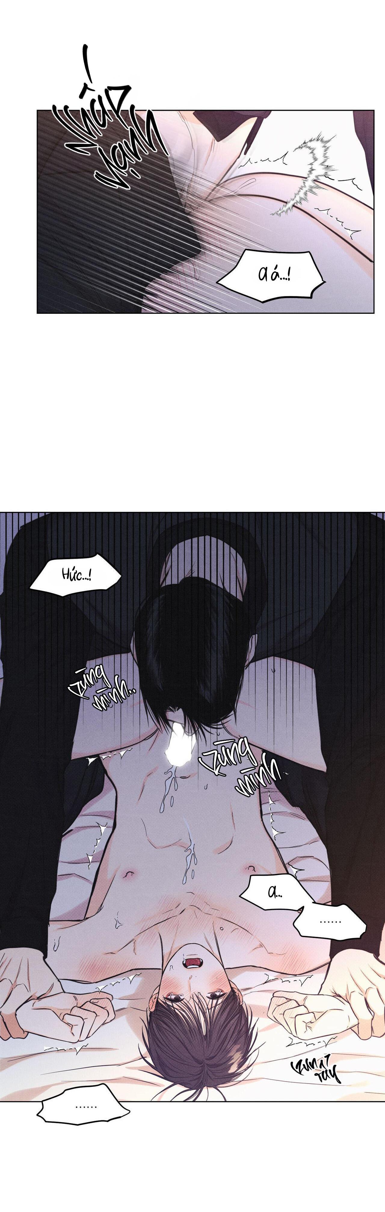 (CBunu) Công Việc Làm Thêm Thời Vụ - Chap 24