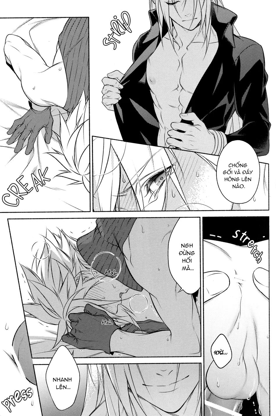 Doujinshi Tổng Hợp - Chap 250