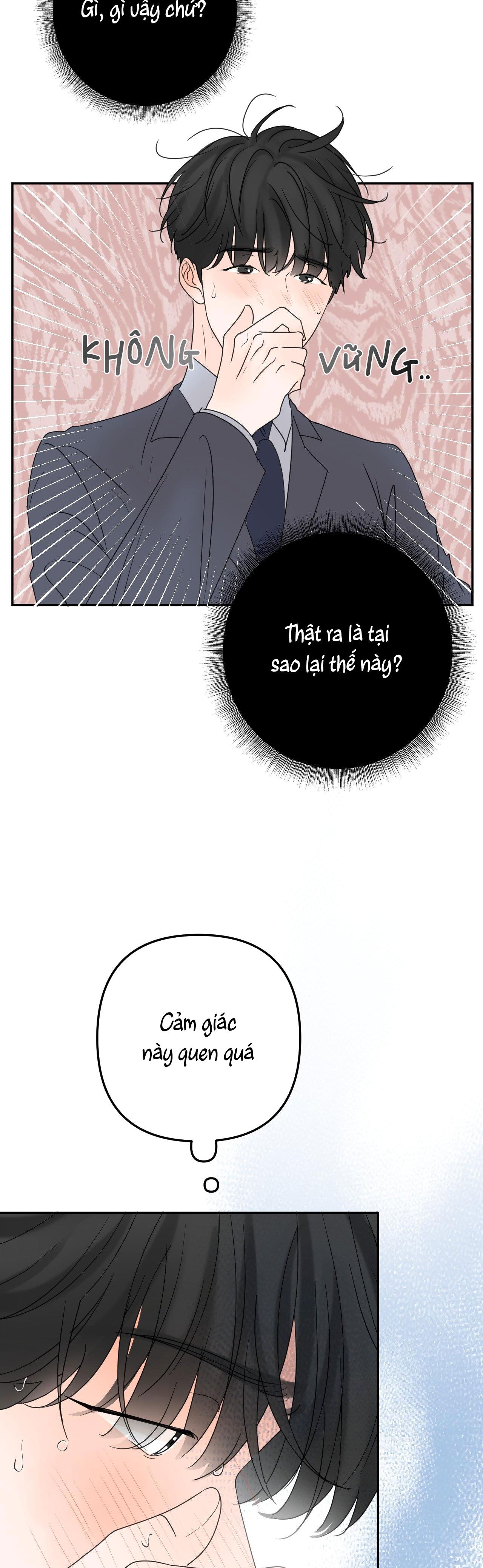 RANH GIỚI HƯƠNG - Chap 6