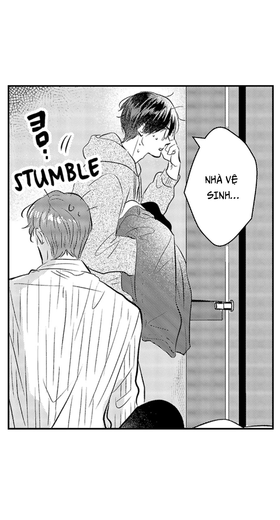 Yatara yarashii fukami kun - Chap 15