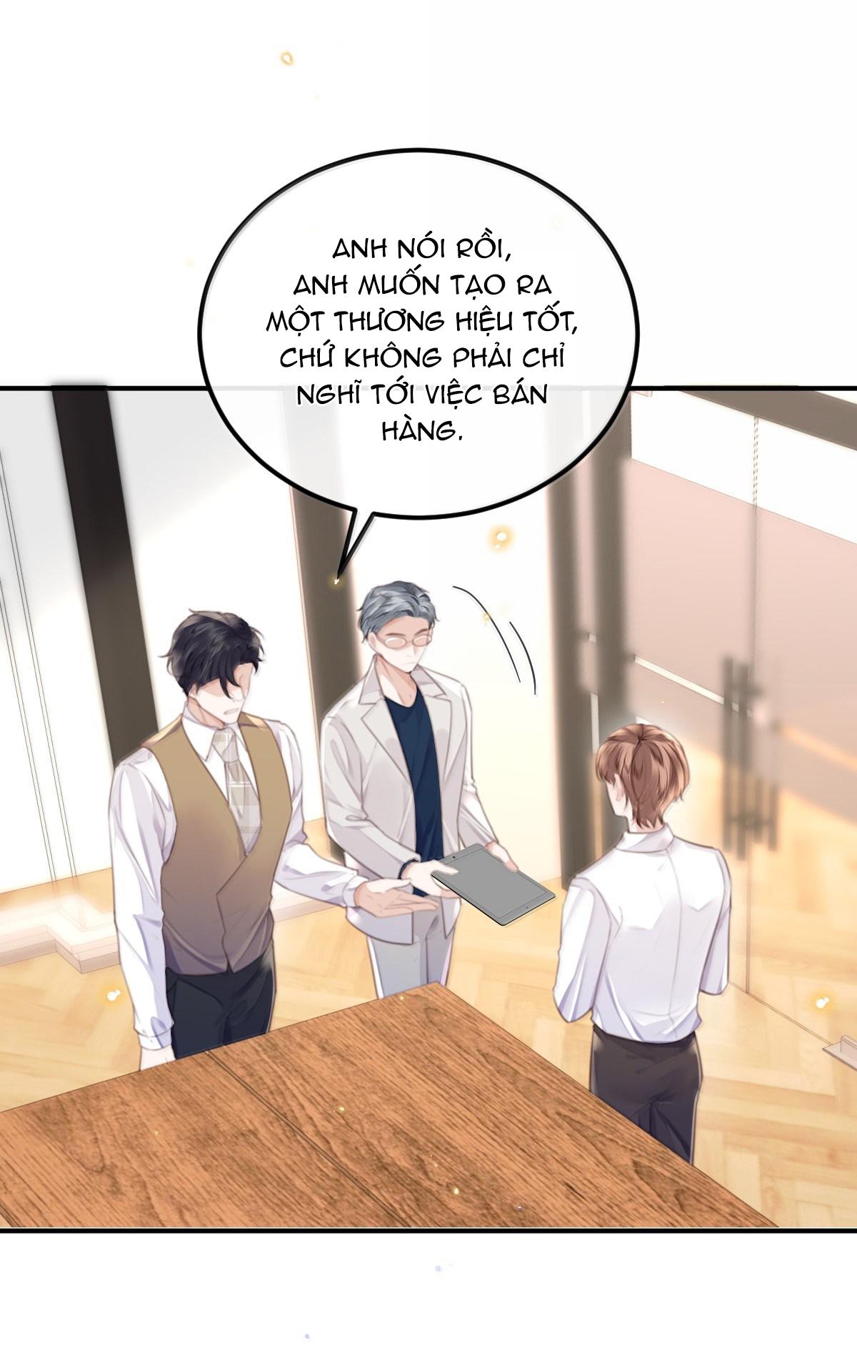 Đặc Chế Cho Riêng Anh - Chap 124